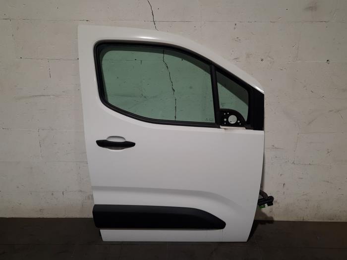 Drzwi prawe wersja 2-drzwiowa Citroen Berlingo