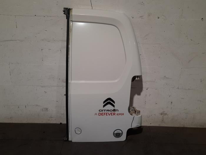 Ușă spate bus-bus Citroen Berlingo