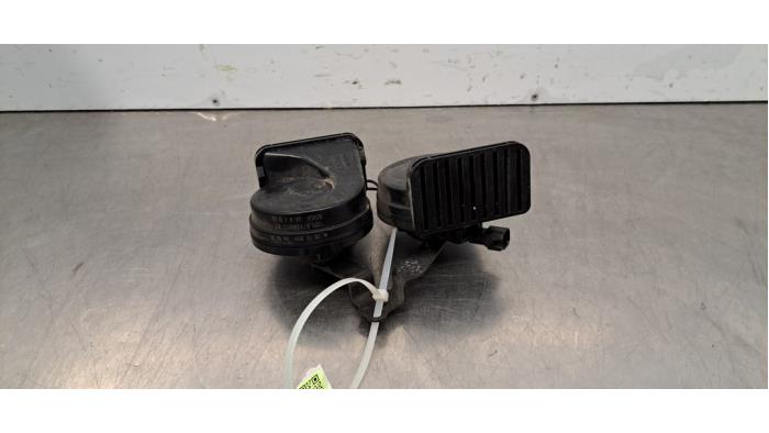 Claxon Landrover Range Rover Sport Claxon Landrover Range Rover Sport