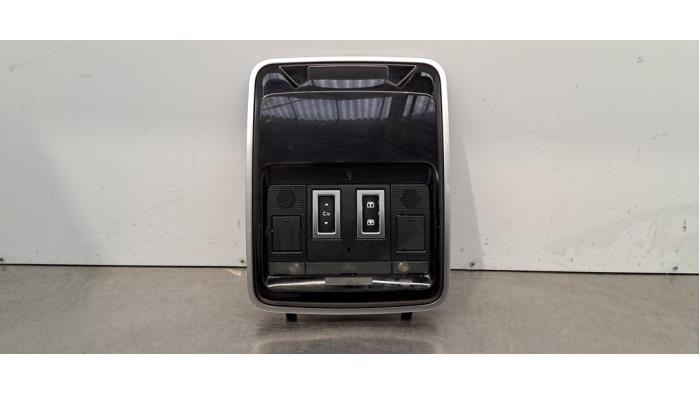 Eclairage intérieur avant Landrover Range Rover Sport Eclairage intérieur avant Landrover Range Rover Sport