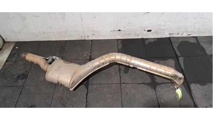 Catalyseur Landrover Range Rover Sport