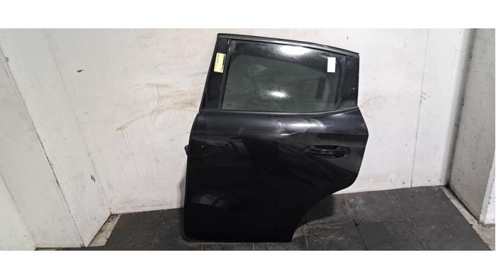 Portier 4Deurs links-achter Citroen C3