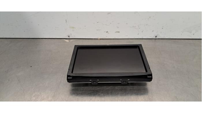 Wyswietlacz jednostki multimedialnej Landrover Range Rover Sport