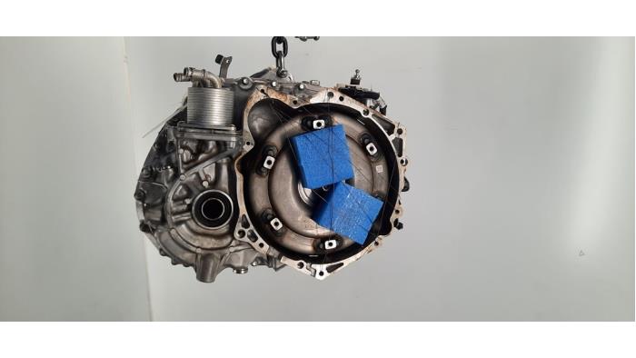 Versnellingsbak Opel Movano