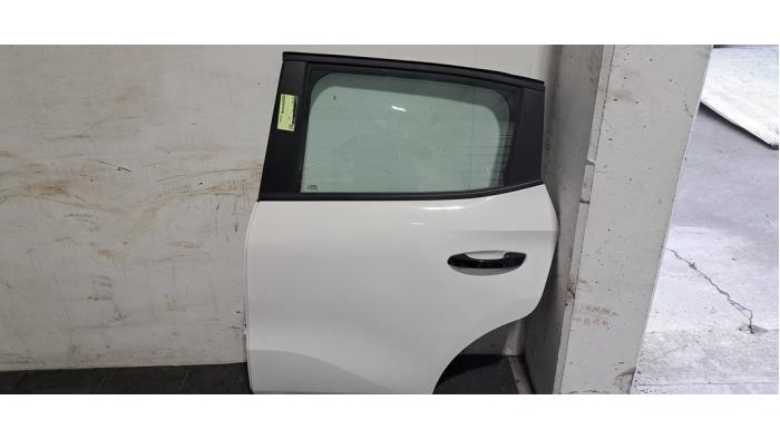 Portière 4portes arrière gauche Citroen C3