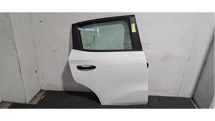 Portier 4Deurs rechts-achter Citroen C3