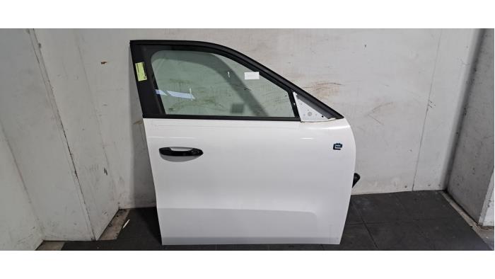 Portier 4Deurs rechts-voor Citroen C3