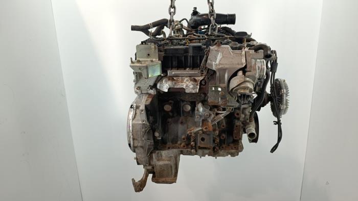 Moteur Isuzu D-MAX