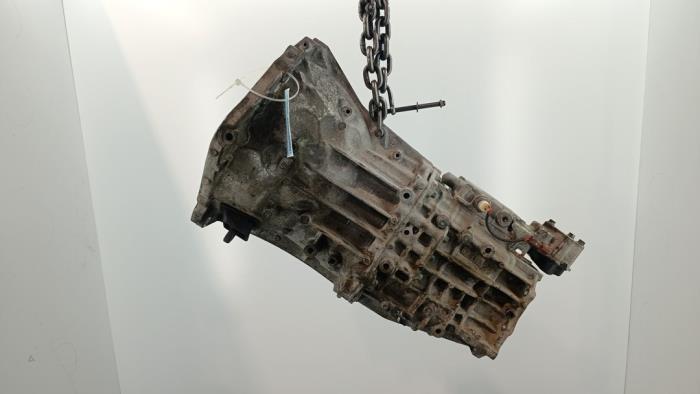 Boîte de vitesse Isuzu D-MAX