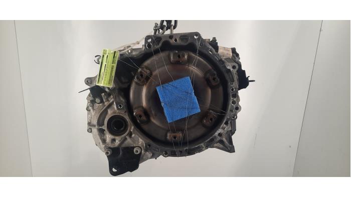 Boîte de vitesse Peugeot 508