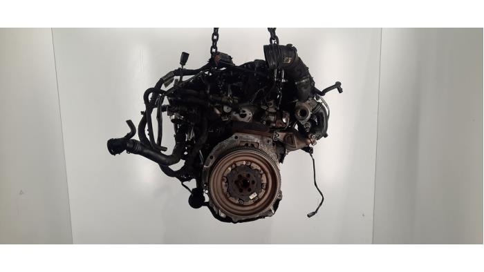 Moteur Audi Q3