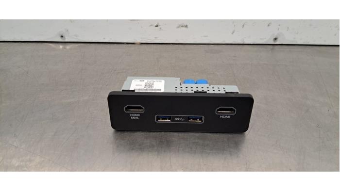 Connexion USB Landrover Range Rover Sport