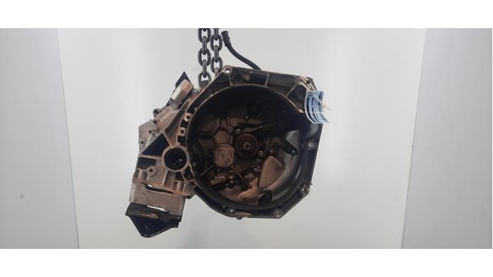 Boîte de vitesse Renault Captur