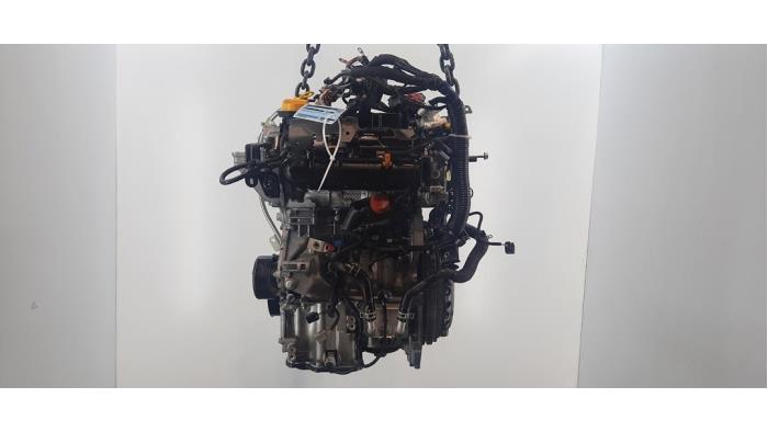 Moteur Renault Captur