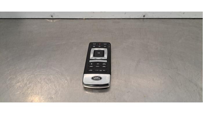 Radio Afstandbediening Landrover Range Rover Sport Radio Afstandbediening Landrover Range Rover Sport