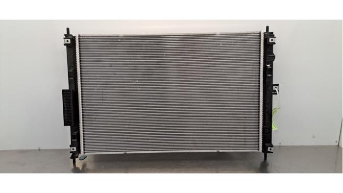 Radiator Peugeot 408