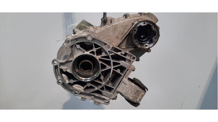 Tussenbak 4x4 Landrover Range Rover Sport