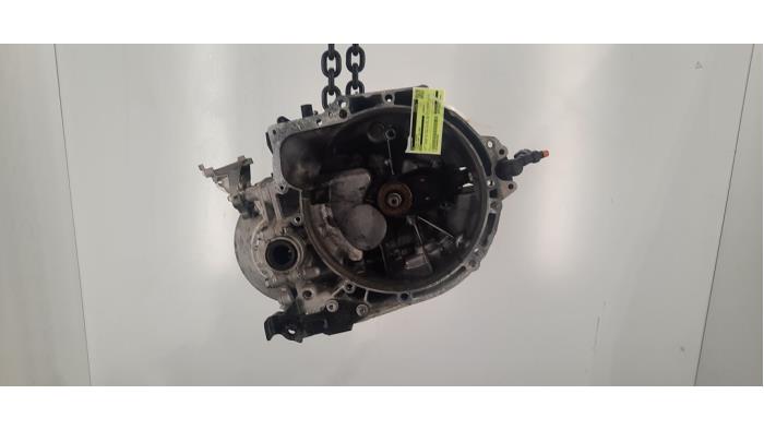 Versnellingsbak Citroen Jumpy