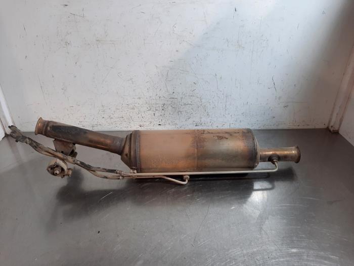 Roetfilter Citroen Berlingo