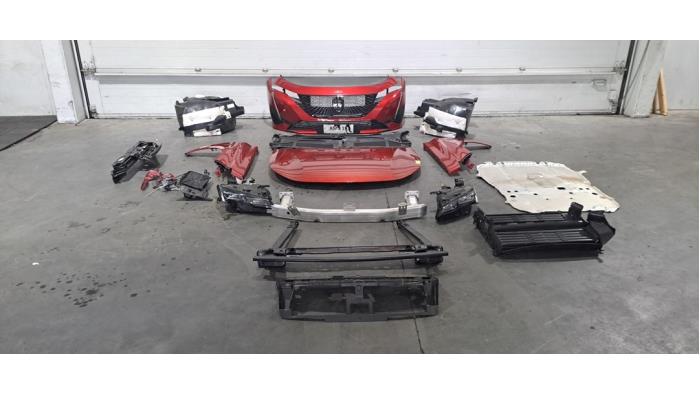 Voorkop compleet Peugeot 308 Voorkop compleet Peugeot 308