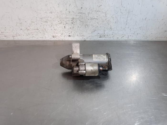 Motor de arranque Citroen Berlingo Motor de arranque Citroen Berlingo