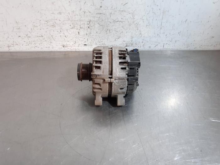 Pradnica Citroen Berlingo