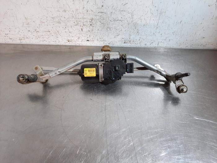 Wiper motor + mechanism Citroen Berlingo Wiper motor + mechanism Citroen Berlingo