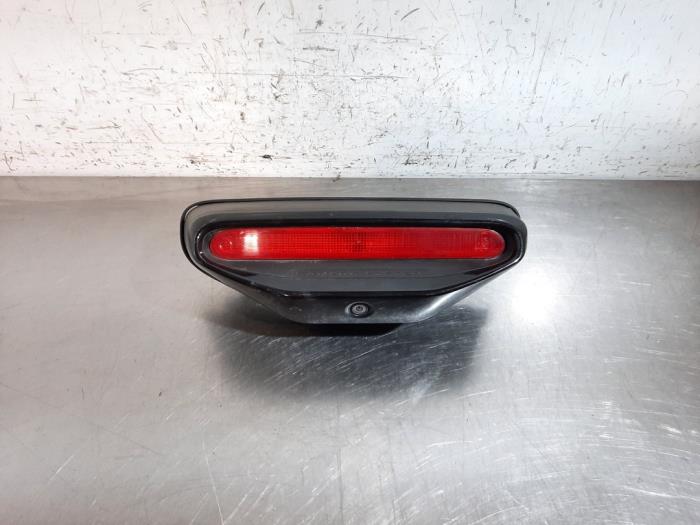 Extra Remlicht midden Citroen Berlingo