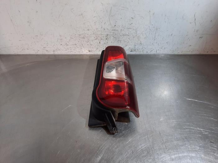 Dešinysis galinis žibintas Citroen Berlingo