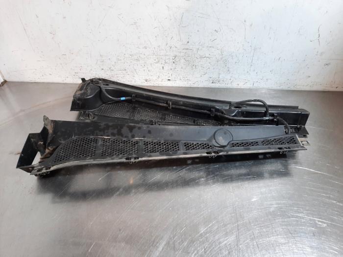 Paravent Citroen Berlingo