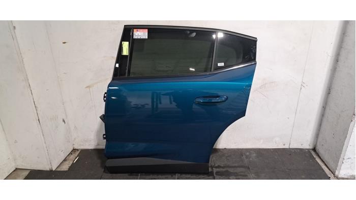 Portière 4portes arrière gauche Peugeot 408