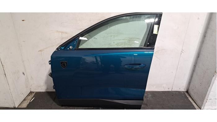 Portière 4portes avant gauche Peugeot 408