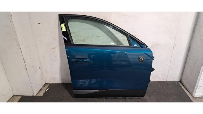 Portier 4Deurs links-voor Peugeot 408