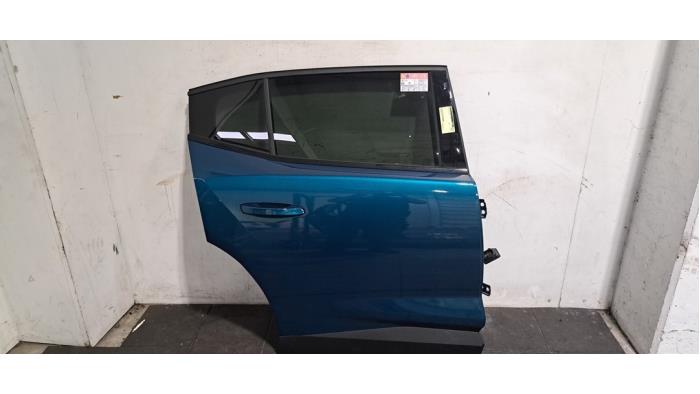 Portière 4portes arrière droite Peugeot 408