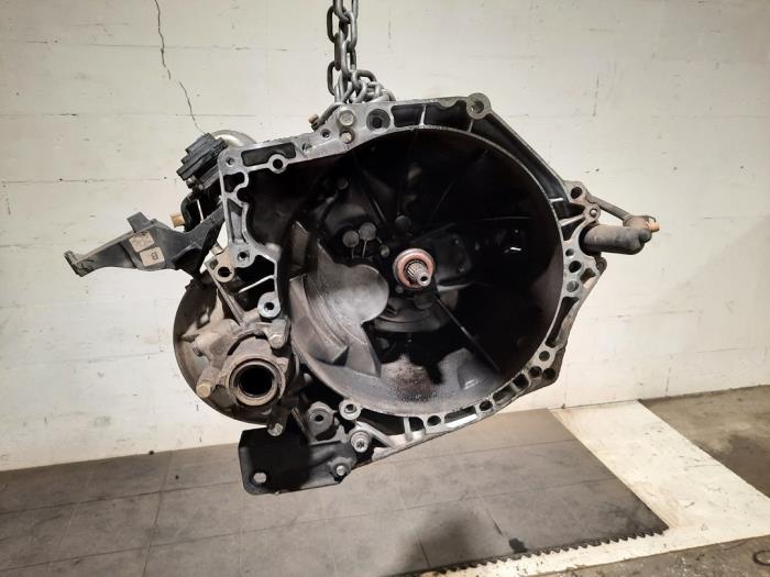 Versnellingsbak Citroen Berlingo