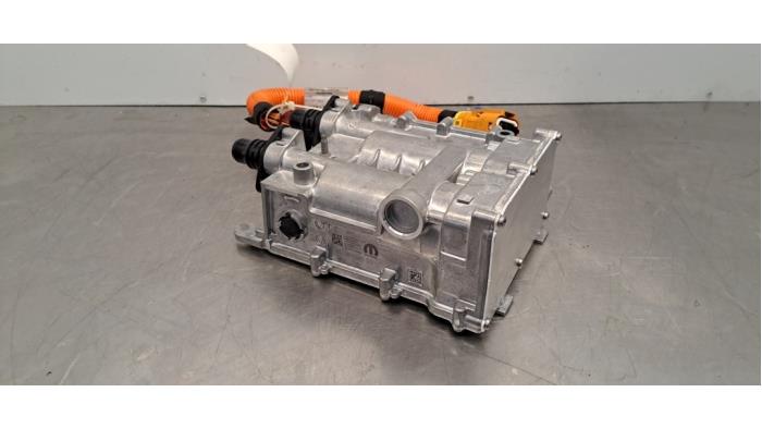 HV coolant heater Peugeot 408