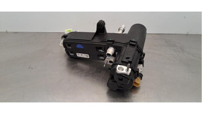 Ilmastoinnin lauhdutin Peugeot 408
