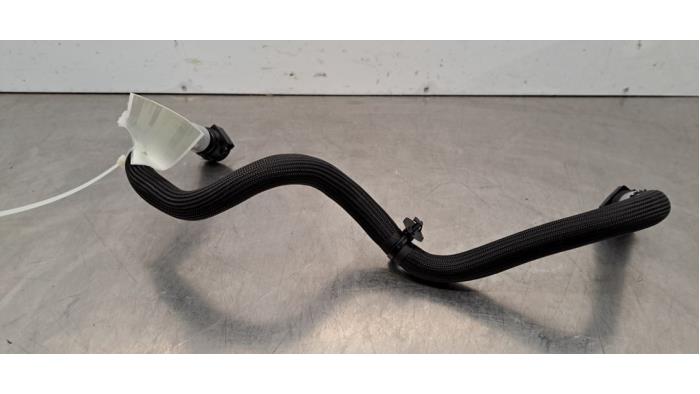 Tuyau radiateur Peugeot 408 Tuyau radiateur Peugeot 408