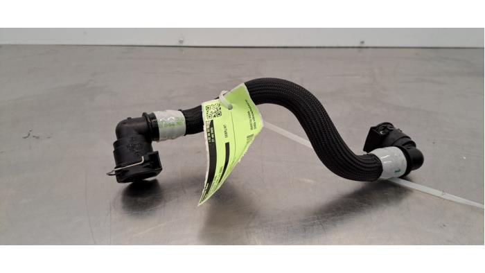 Tuyau radiateur Peugeot 408 Tuyau radiateur Peugeot 408