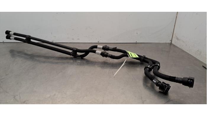 Tuyau radiateur Peugeot 408 Tuyau radiateur Peugeot 408