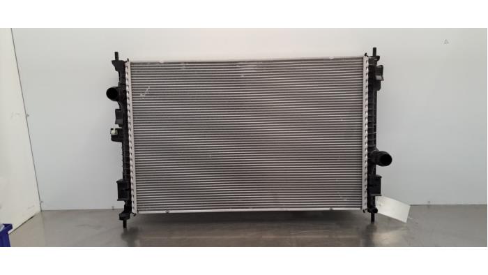 Radiateur Peugeot 308 Radiateur Peugeot 308