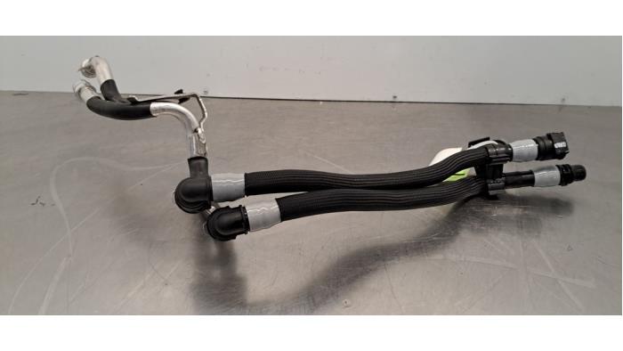 Tuyau radiateur Peugeot 408 Tuyau radiateur Peugeot 408