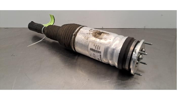 Fronts shock absorber, left Landrover Range Rover Sport