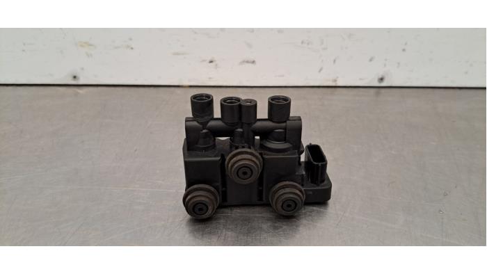 Luchtvering module Landrover Range Rover Sport Luchtvering module Landrover Range Rover Sport