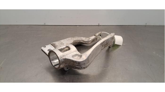 Schokdempervork links-voor Landrover Range Rover Sport