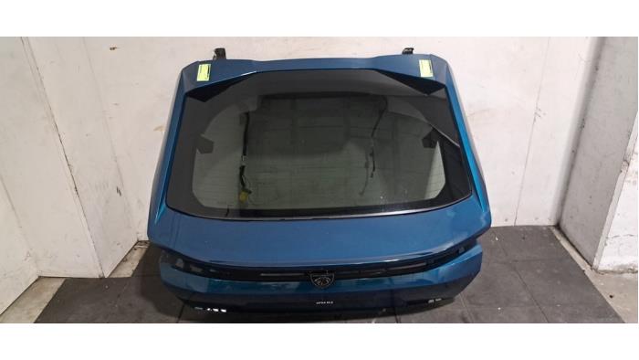 Tylna klapa Peugeot 408
