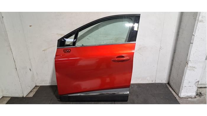 Portier 4Deurs links-voor Renault Captur