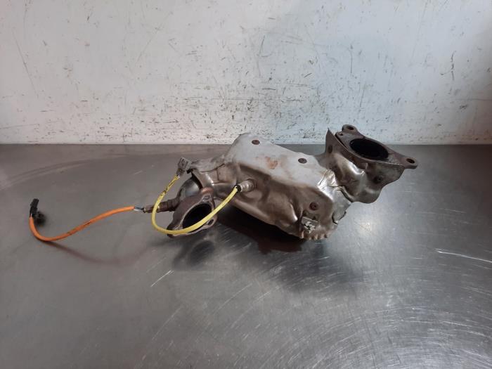 Catalyseur Renault Clio Catalyseur Renault Clio