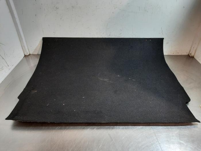 Kofferraum Matte Renault Clio Kofferraum Matte Renault Clio