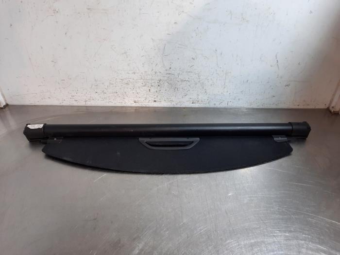 Hoedenplank Renault Clio Hoedenplank Renault Clio